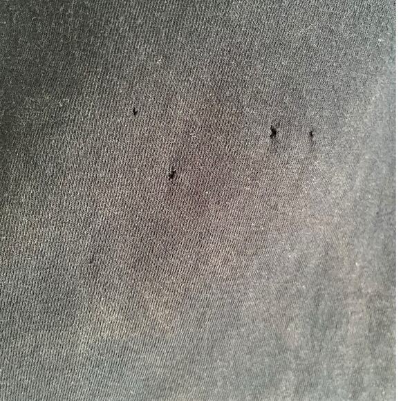 Notre Dame Fighting Irish Colosseum Athletics Quarter Zip Long Sleeve Shirt XL - Picture 7 of 7